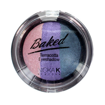Nicka K Baked Terracotta Eyeshadow