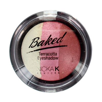 Nicka K Baked Terracotta Eyeshadow
