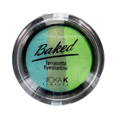 Nicka K Baked Terracotta Eyeshadow