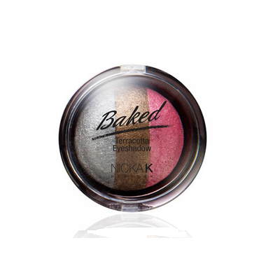 Nicka K Baked Terracotta Eyeshadow