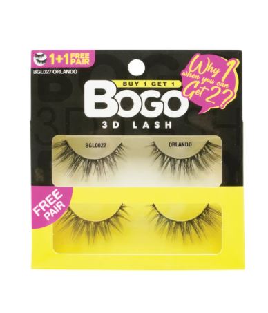 Ebin Bogo 3D Lash