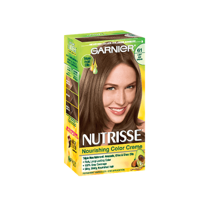 Garnier Nutrisse Nourishing Color Creme