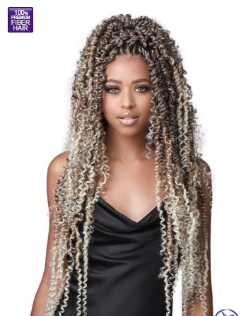 Bobbi Boss Passion Twist Boho 18" 3x