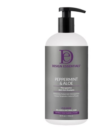 Design Essentials Shampoo's