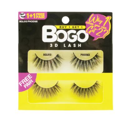 Ebin Bogo 3D Lash