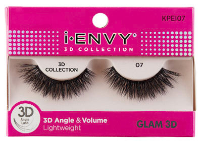 iEnvy Multiangle & Volume Glam 3D Lashes