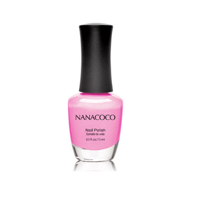 Nanacoco Dancing With Color Nail Polish 0.5 fl oz