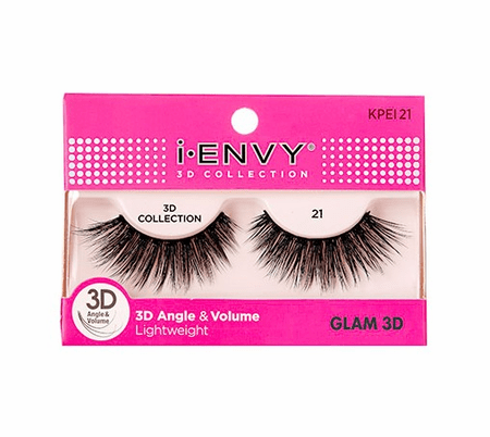 iEnvy Multiangle & Volume Glam 3D Lashes