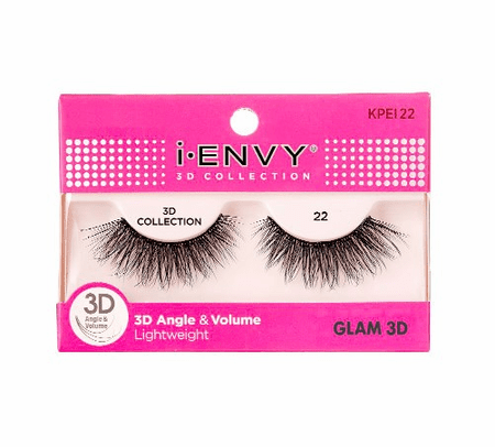 iEnvy Multiangle & Volume Glam 3D Lashes