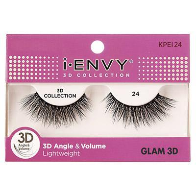 iEnvy Multiangle & Volume Glam 3D Lashes