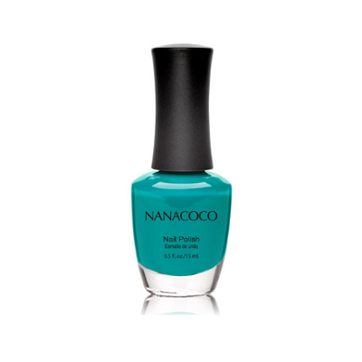 Nanacoco Dancing With Color Nail Polish 0.5 fl oz