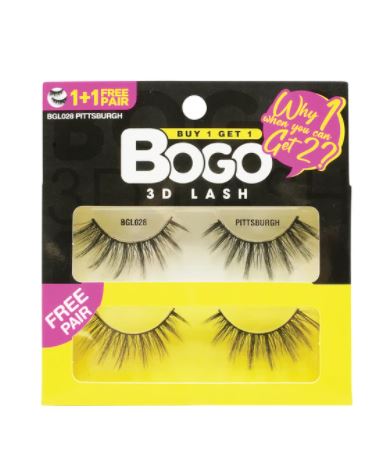 Ebin Bogo 3D Lash