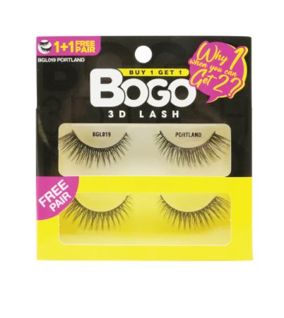 Ebin Bogo 3D Lash