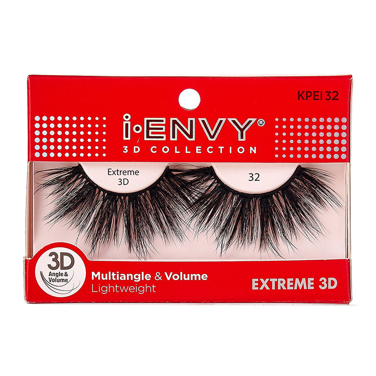 iEnvy Multiangle & Volume Extreme 3D Lashes