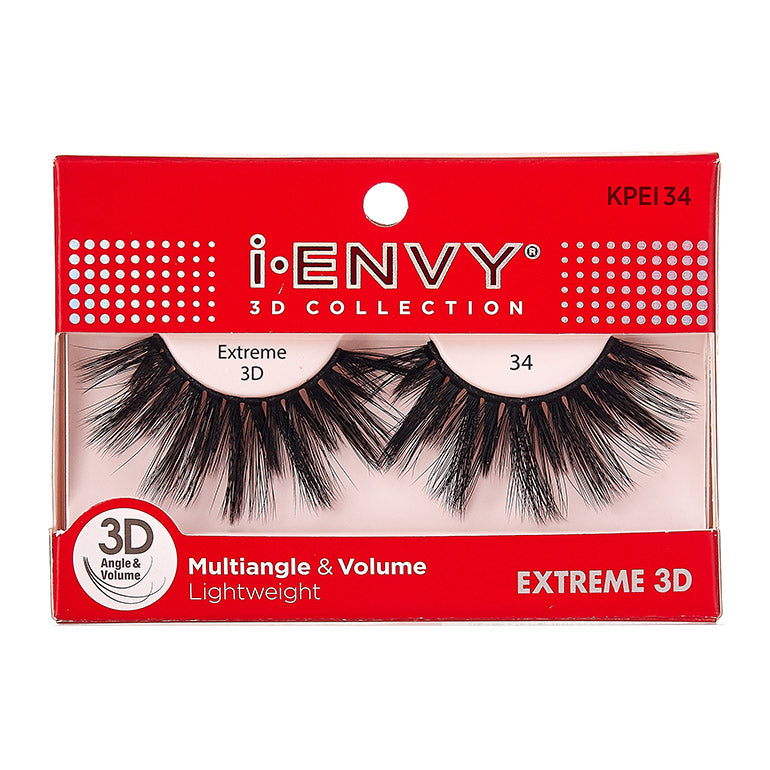 iEnvy Multiangle & Volume Extreme 3D Lashes