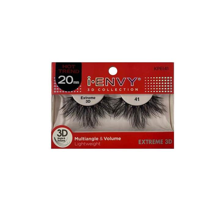 iEnvy Multiangle & Volume Extreme 3D Lashes