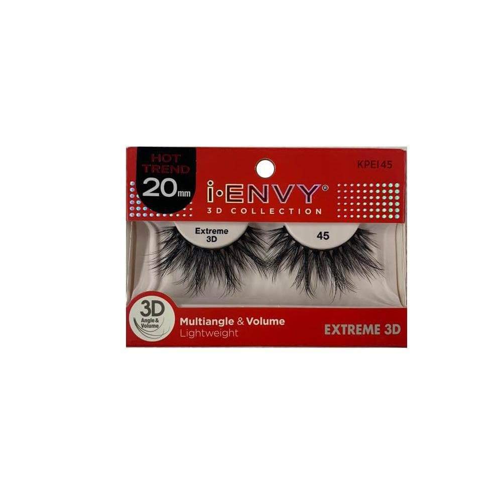 iEnvy Multiangle & Volume Extreme 3D Lashes