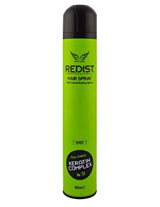 Redist Hair Sprays