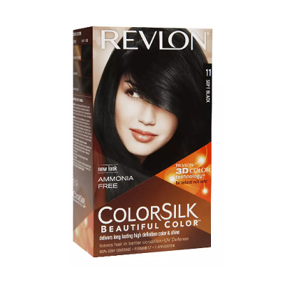 Revlon ColorSilk Beautiful Color