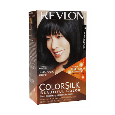 Revlon ColorSilk Beautiful Color