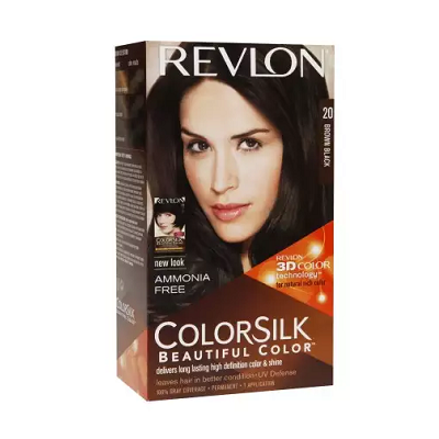 Revlon ColorSilk Beautiful Color