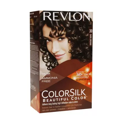 Revlon ColorSilk Beautiful Color