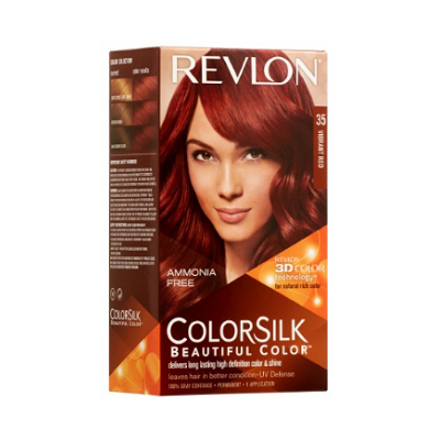 Revlon ColorSilk Beautiful Color