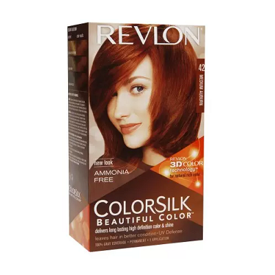 Revlon ColorSilk Beautiful Color