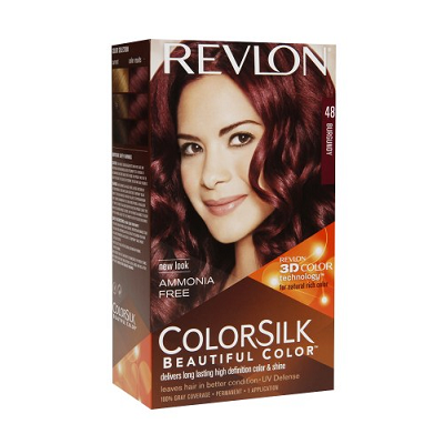 Revlon ColorSilk Beautiful Color