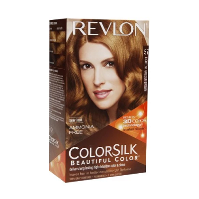 Revlon ColorSilk Beautiful Color