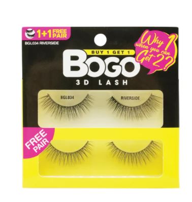 Ebin Bogo 3D Lash