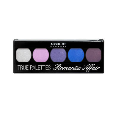Absolute New York True Palettes