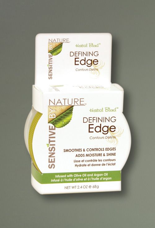 Sensative By Nature Defining Edge Control