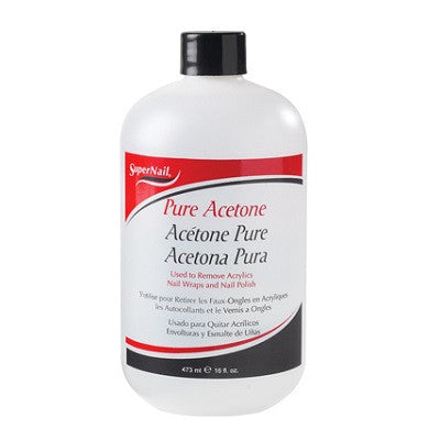 Super Nail Pure Acetone