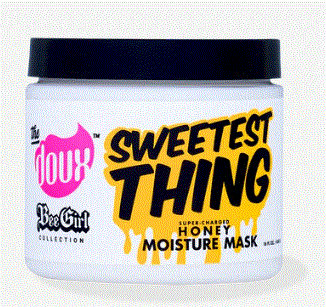 The Doux Sweetest Thing Honey Moisturizer