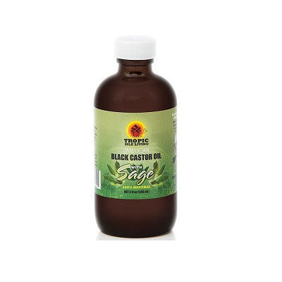 Tropic Isle Living Jamaican Black Castor Oils