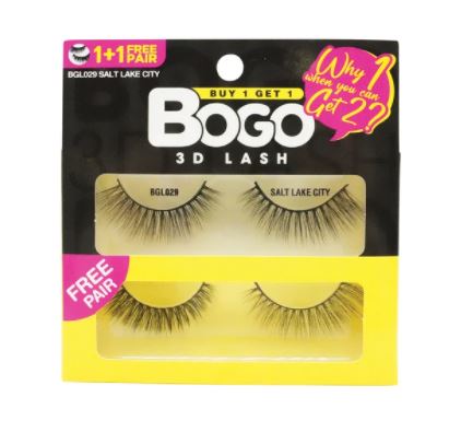 Ebin Bogo 3D Lash