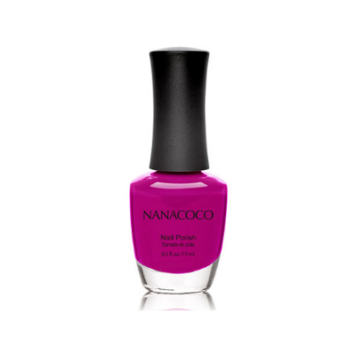 Nanacoco Dancing With Color Nail Polish 0.5 fl oz