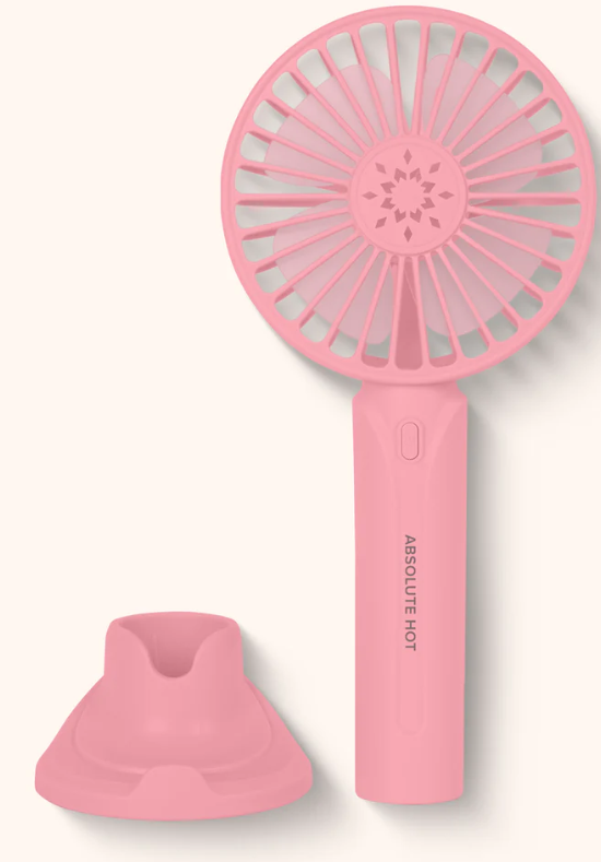 Absolute New York Standing Beauty Fan