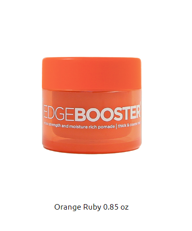 Style Factor Edge Booster Extra Strength and Moisture Rich Pomade 0.85 oz