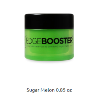 Style Factor Edge Booster Strong Hold Water-Based Pomade 0.85 oz