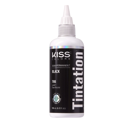 Kiss Tintation Semi-Permanent Hair Dye