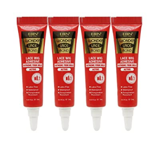 Ebin Wonder Lace Bond Waterproof Adhesive