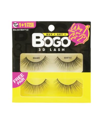 Ebin Bogo 3D Lash