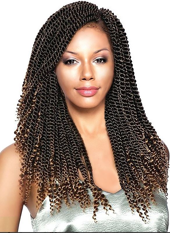 Senegal Twist 14" & 20"