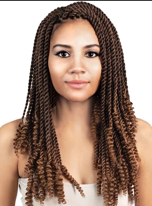 Senegal Twist 14" & 20"