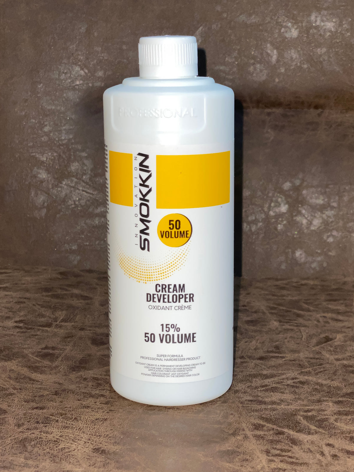 Innovation Smokkin Cream Developer