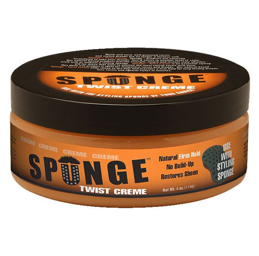 Spunge Twist Creme