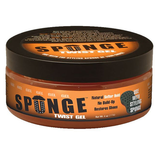 Spunge Twist Gel