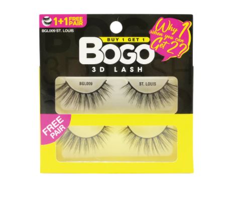 Ebin Bogo 3D Lash